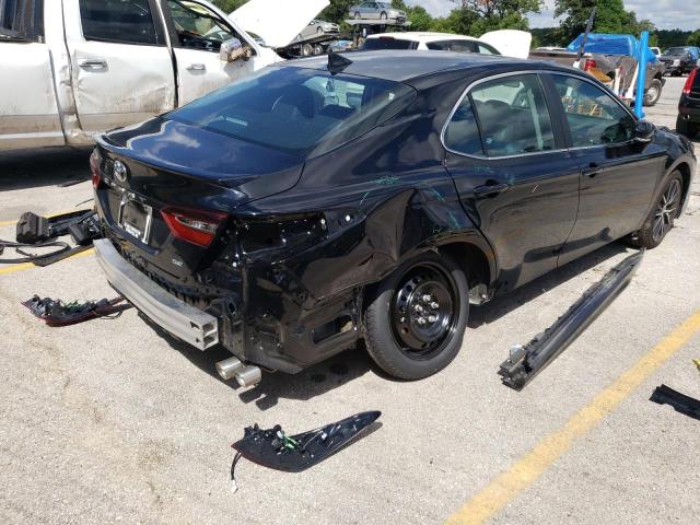 Photo 3 VIN: 4T1G11AK3NU681753 - TOYOTA CAMRY SE 