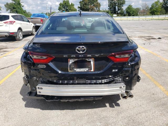 Photo 8 VIN: 4T1G11AK3NU681753 - TOYOTA CAMRY SE 