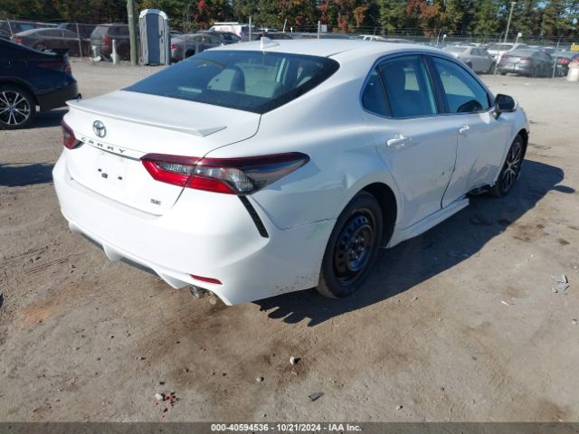 Photo 3 VIN: 4T1G11AK3NU717263 - TOYOTA CAMRY 