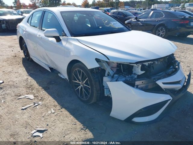 Photo 5 VIN: 4T1G11AK3NU717263 - TOYOTA CAMRY 