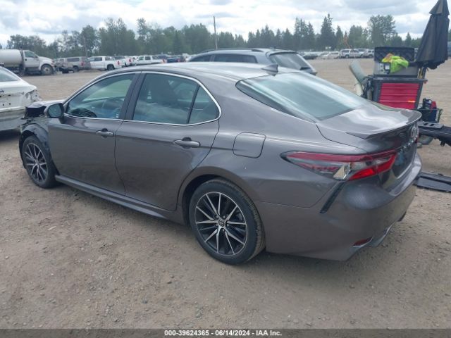 Photo 2 VIN: 4T1G11AK3NU717604 - TOYOTA CAMRY 