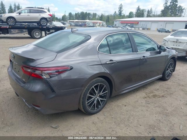 Photo 3 VIN: 4T1G11AK3NU717604 - TOYOTA CAMRY 