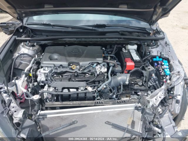 Photo 9 VIN: 4T1G11AK3NU717604 - TOYOTA CAMRY 