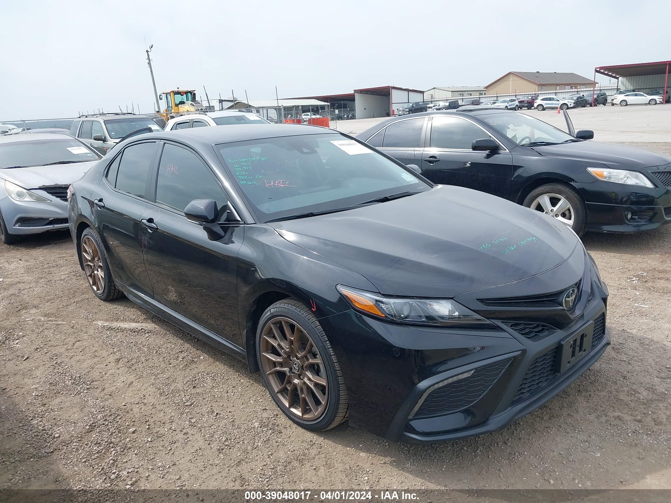 Photo 0 VIN: 4T1G11AK3PU089806 - TOYOTA CAMRY 