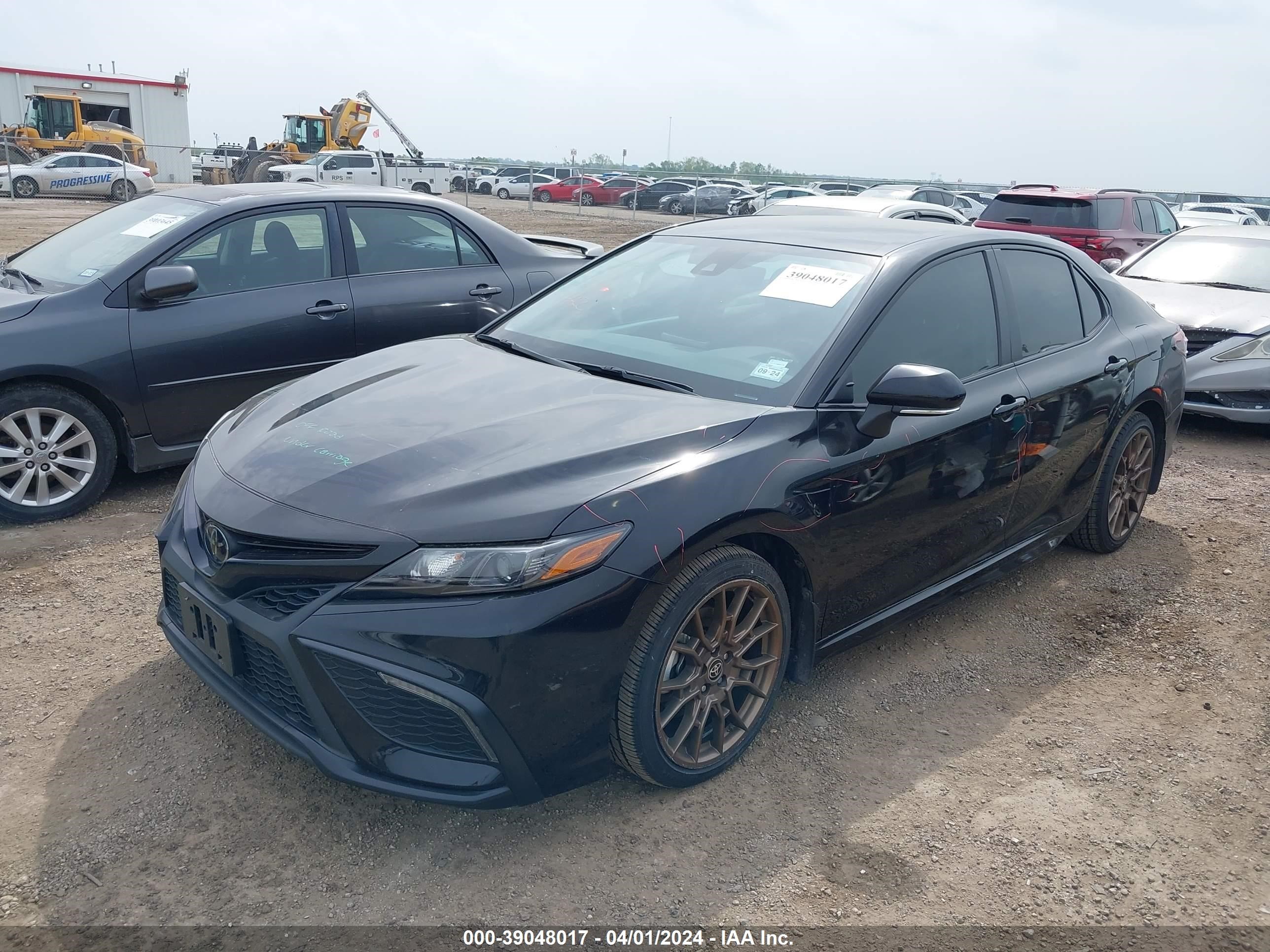 Photo 1 VIN: 4T1G11AK3PU089806 - TOYOTA CAMRY 