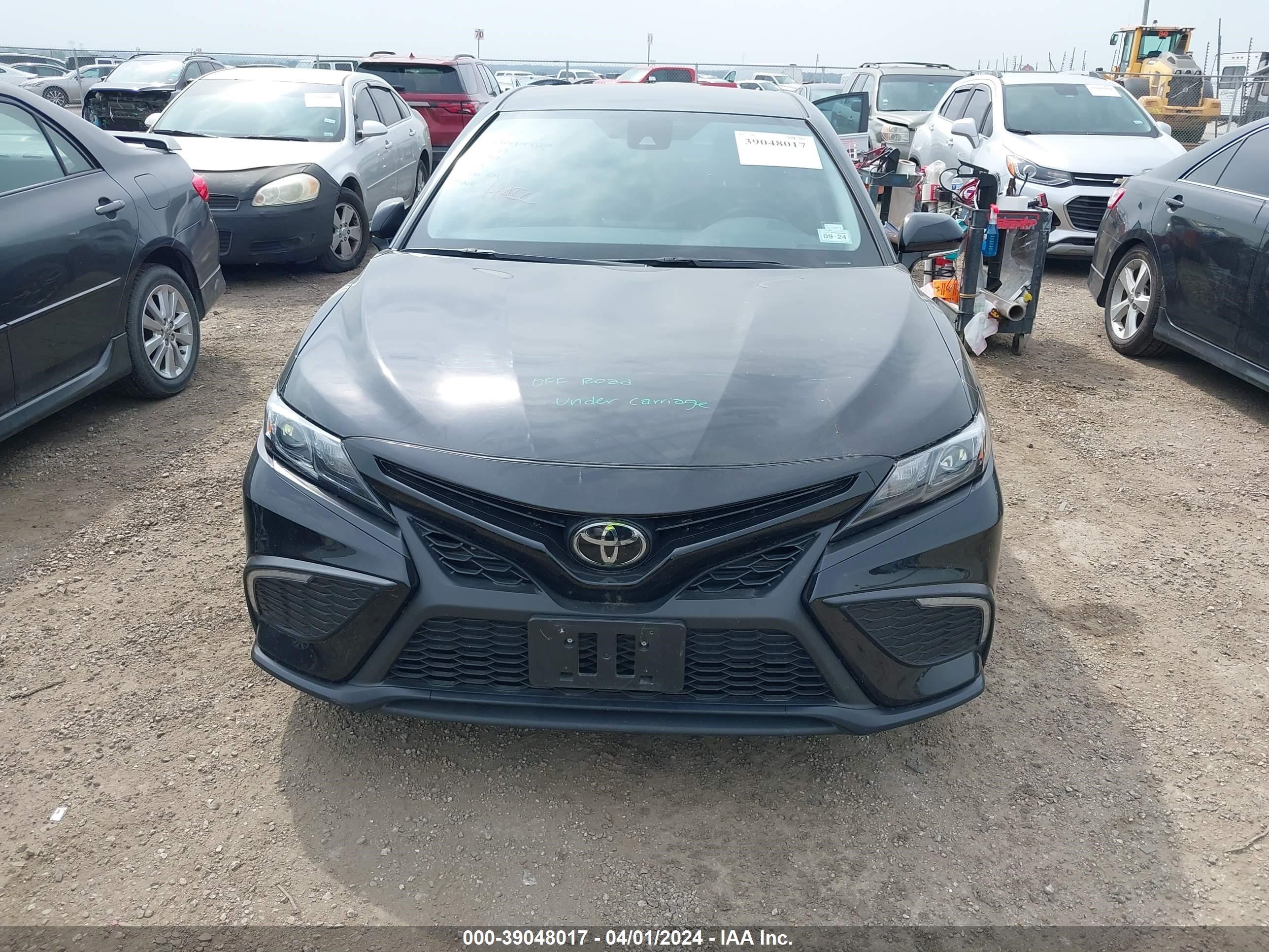 Photo 11 VIN: 4T1G11AK3PU089806 - TOYOTA CAMRY 