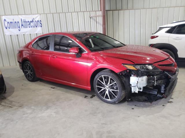 Photo 3 VIN: 4T1G11AK3PU095458 - TOYOTA CAMRY SE N 