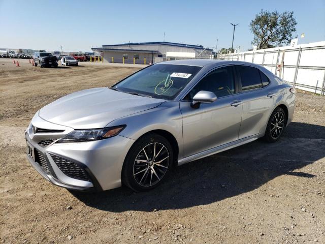 Photo 0 VIN: 4T1G11AK3PU098649 - TOYOTA CAMRY 