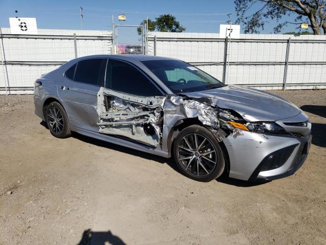 Photo 3 VIN: 4T1G11AK3PU098649 - TOYOTA CAMRY 