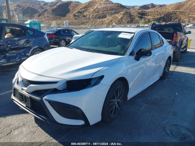 Photo 1 VIN: 4T1G11AK3PU099476 - TOYOTA CAMRY 