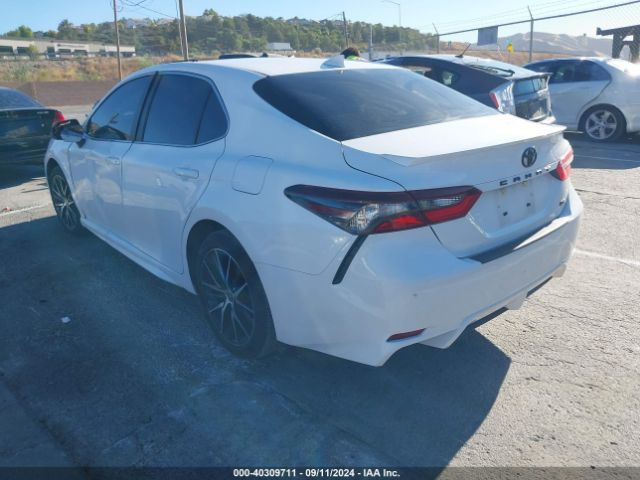 Photo 2 VIN: 4T1G11AK3PU099476 - TOYOTA CAMRY 