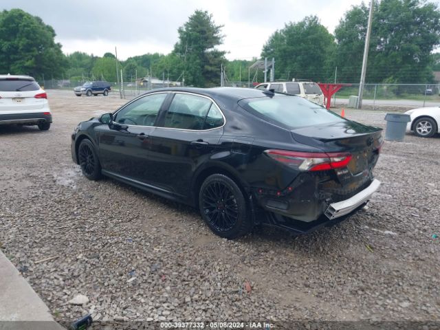 Photo 2 VIN: 4T1G11AK3PU119127 - TOYOTA CAMRY 