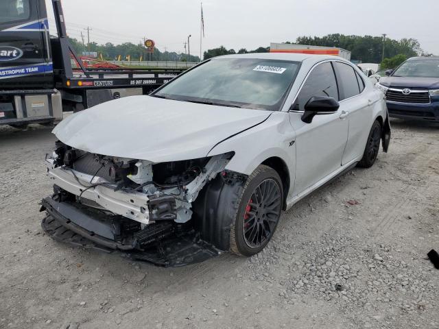 Photo 0 VIN: 4T1G11AK3PU137207 - TOYOTA CAMRY SE N 