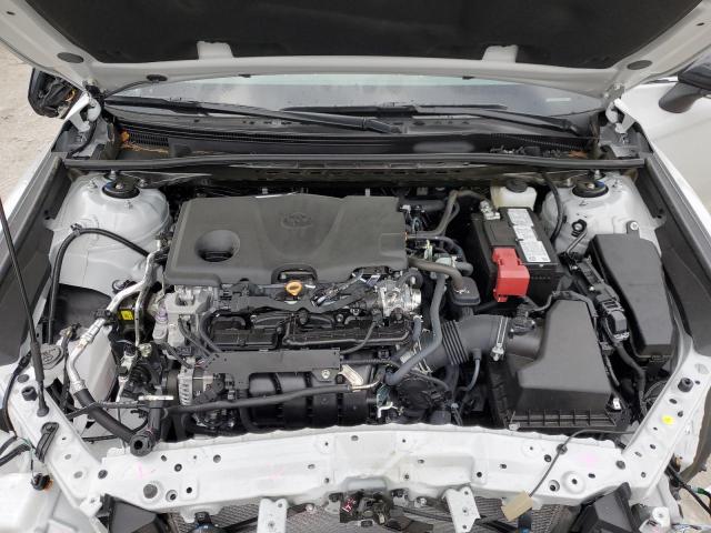 Photo 10 VIN: 4T1G11AK3PU137207 - TOYOTA CAMRY SE N 