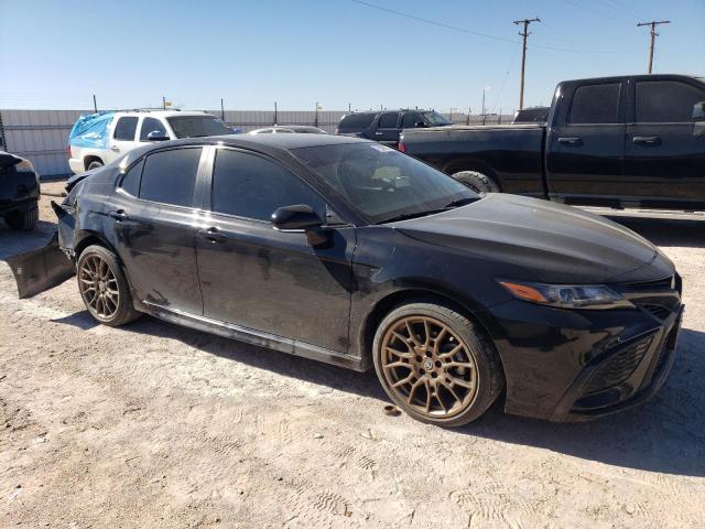 Photo 3 VIN: 4T1G11AK3PU145632 - TOYOTA CAMRY SE N 