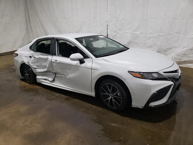 Photo 3 VIN: 4T1G11AK3PU162270 - TOYOTA CAMRY SE N 