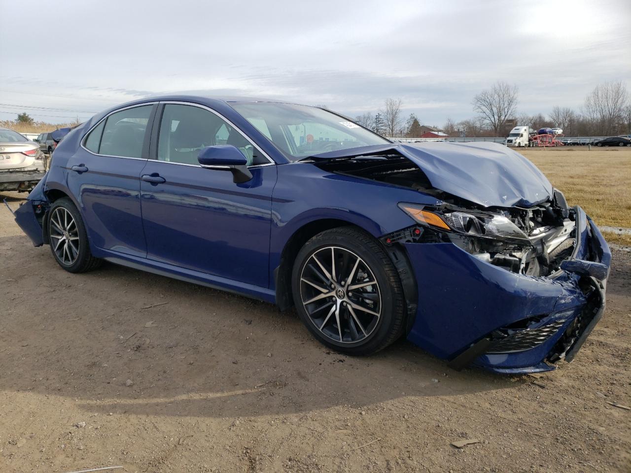 Photo 3 VIN: 4T1G11AK3PU167291 - TOYOTA CAMRY 