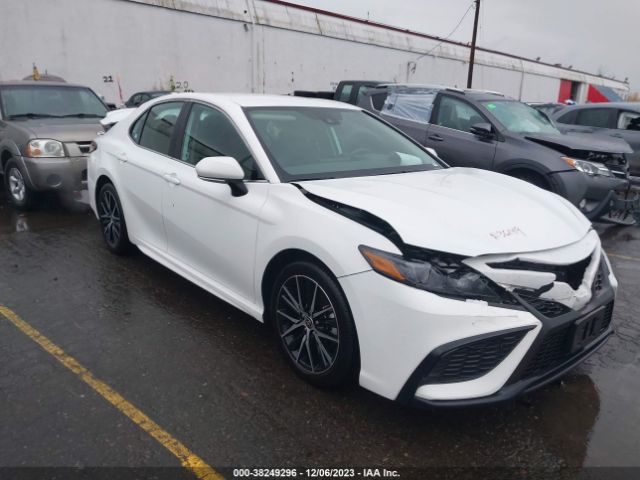 Photo 0 VIN: 4T1G11AK3PU738407 - TOYOTA CAMRY 