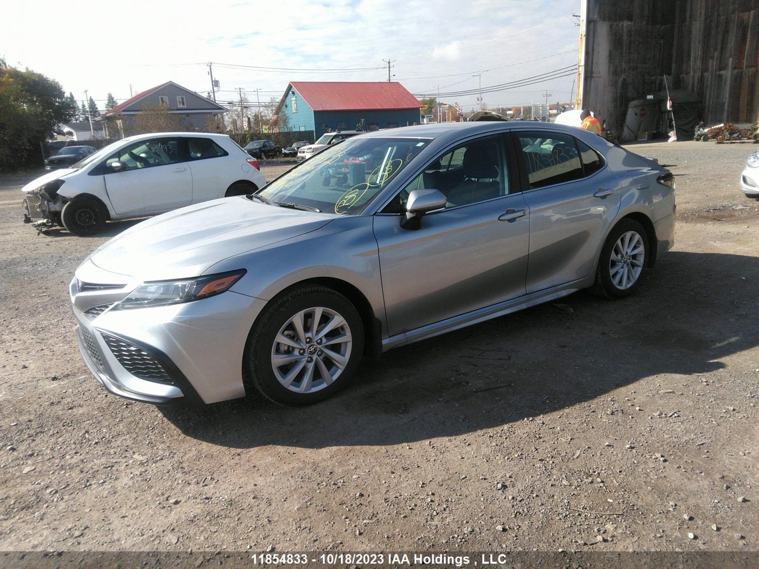 Photo 1 VIN: 4T1G11AK3PU739301 - TOYOTA CAMRY 