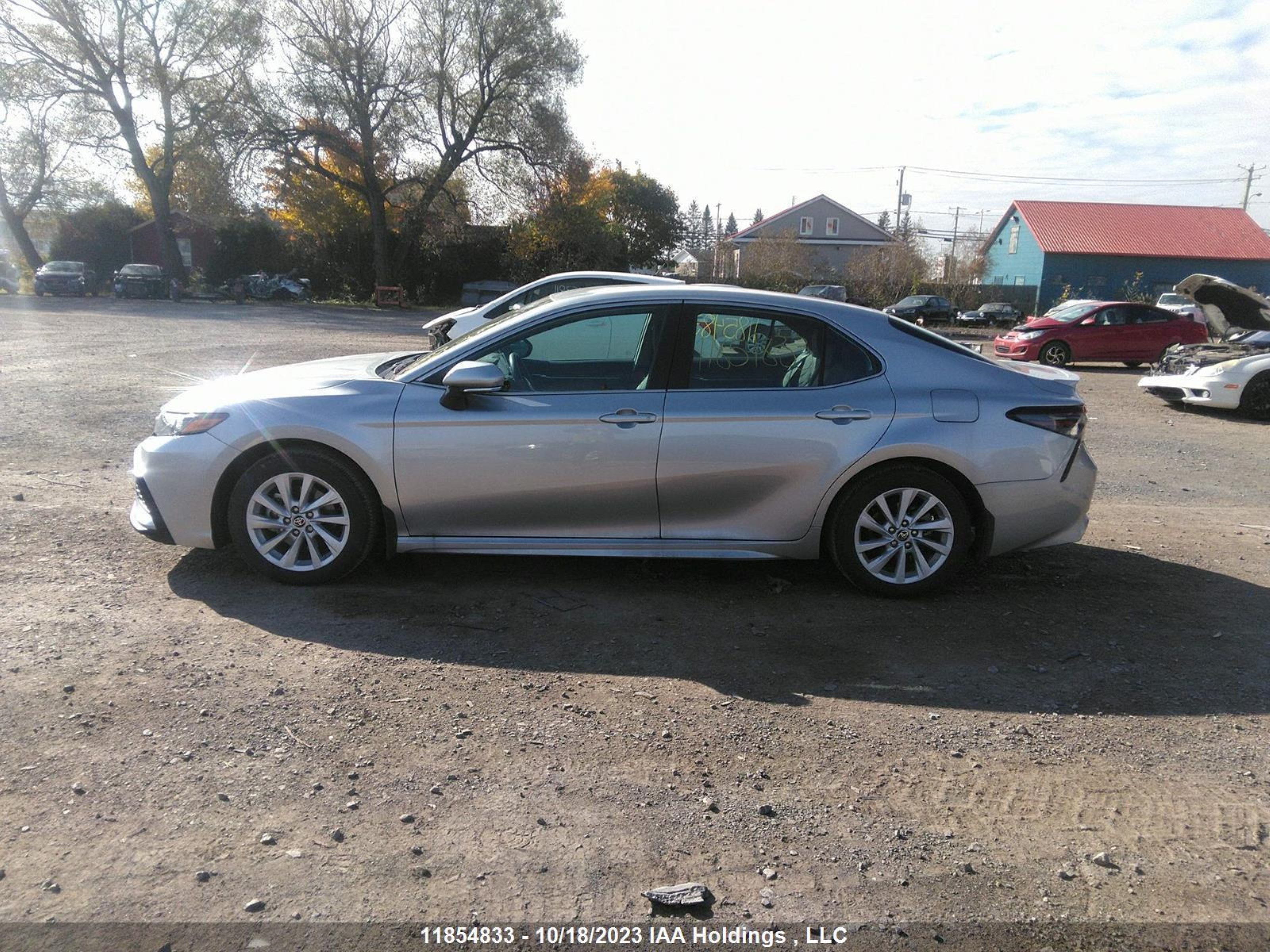 Photo 5 VIN: 4T1G11AK3PU739301 - TOYOTA CAMRY 