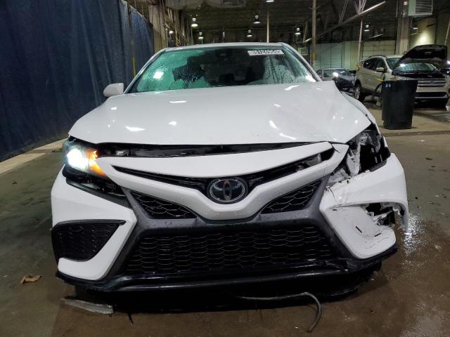 Photo 4 VIN: 4T1G11AK3PU743347 - TOYOTA CAMRY SE N 