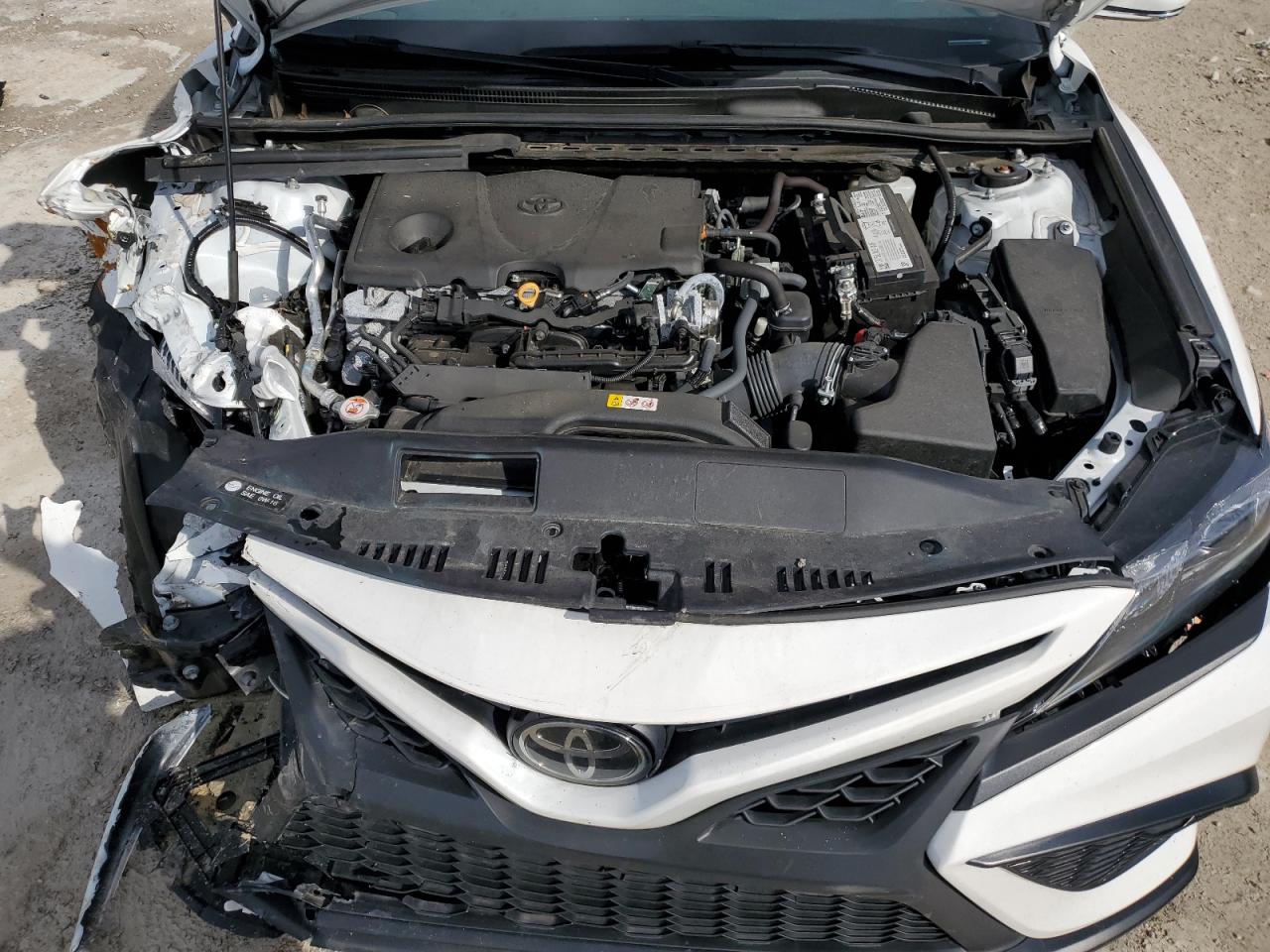 Photo 10 VIN: 4T1G11AK3PU743834 - TOYOTA CAMRY 