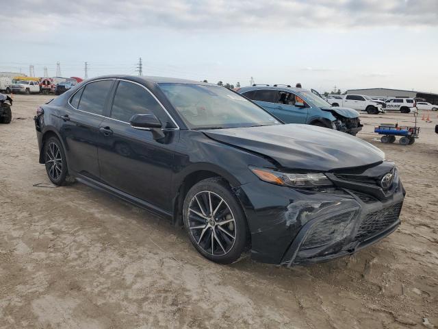 Photo 3 VIN: 4T1G11AK3PU744871 - TOYOTA CAMRY SE N 