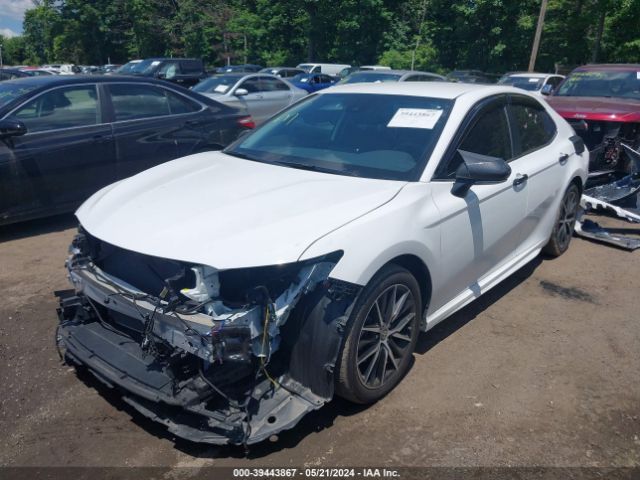 Photo 1 VIN: 4T1G11AK3PU748869 - TOYOTA CAMRY 