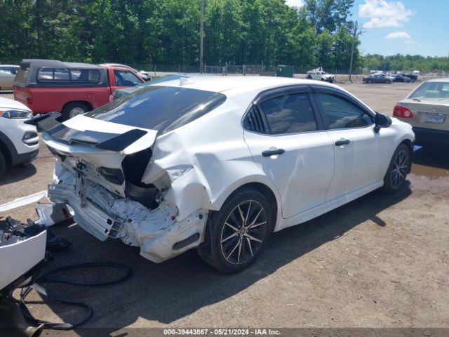 Photo 3 VIN: 4T1G11AK3PU748869 - TOYOTA CAMRY 