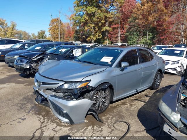 Photo 1 VIN: 4T1G11AK3PU753943 - TOYOTA CAMRY 