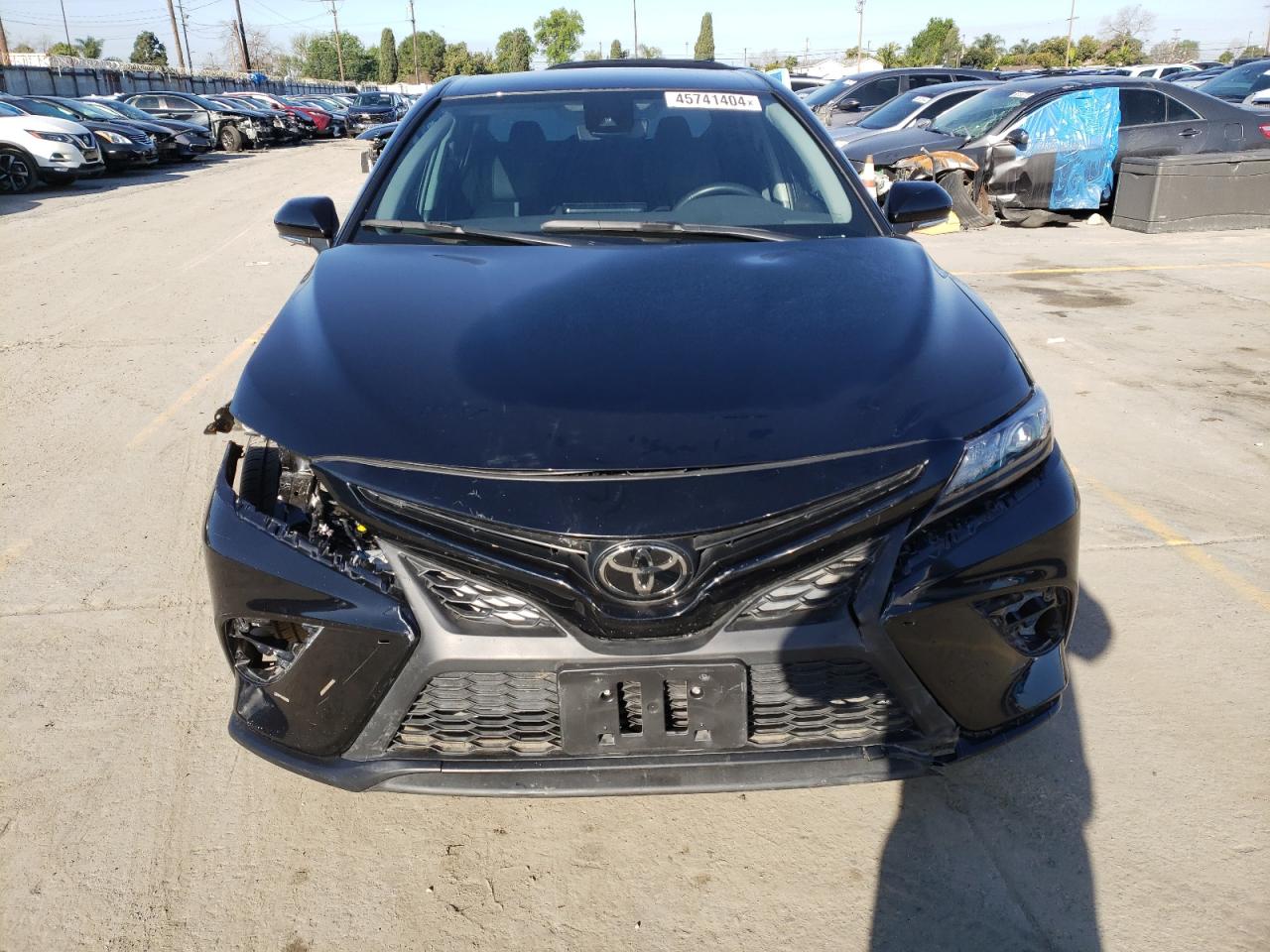 Photo 5 VIN: 4T1G11AK3PU754557 - TOYOTA CAMRY 