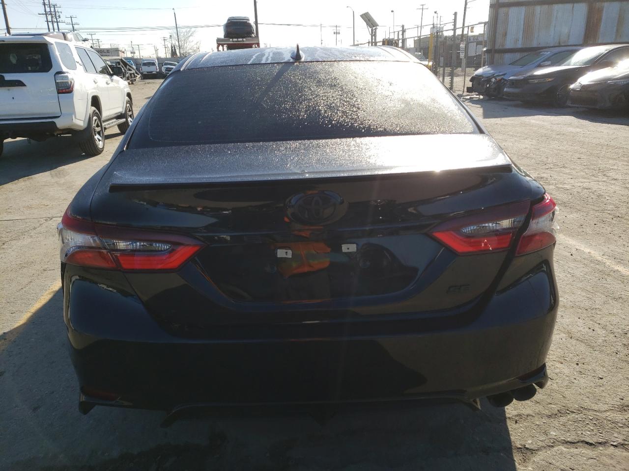 Photo 6 VIN: 4T1G11AK3PU754557 - TOYOTA CAMRY 