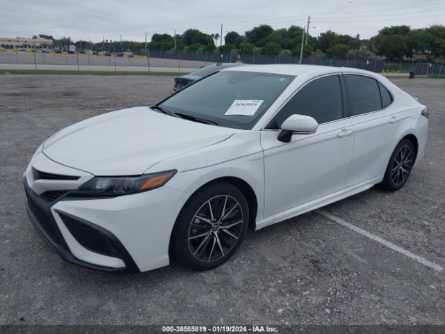 Photo 1 VIN: 4T1G11AK3PU763629 - TOYOTA CAMRY 