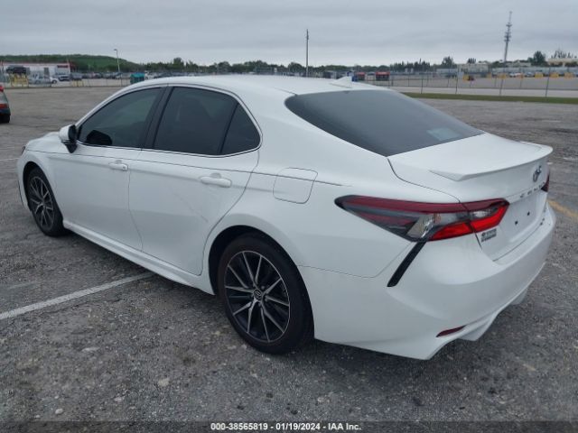 Photo 2 VIN: 4T1G11AK3PU763629 - TOYOTA CAMRY 