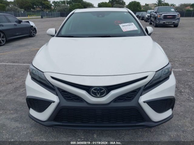 Photo 5 VIN: 4T1G11AK3PU763629 - TOYOTA CAMRY 