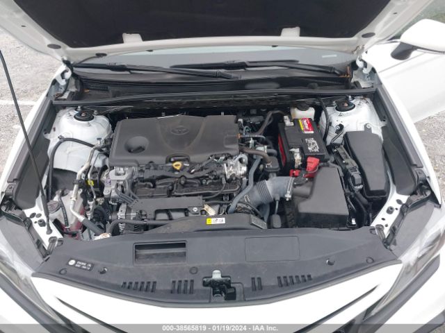 Photo 9 VIN: 4T1G11AK3PU763629 - TOYOTA CAMRY 