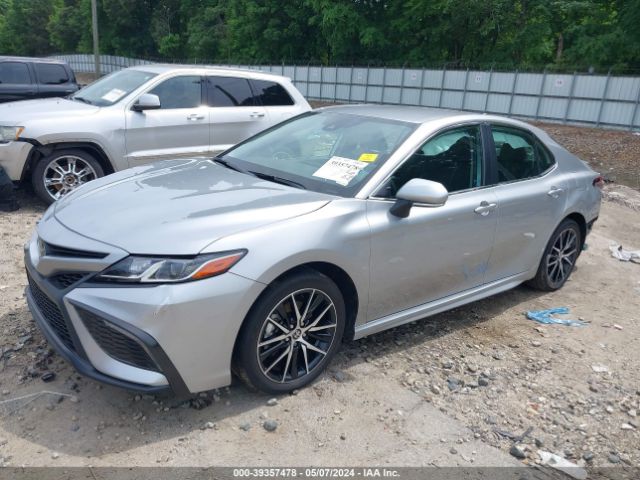 Photo 1 VIN: 4T1G11AK3PU764375 - TOYOTA CAMRY 