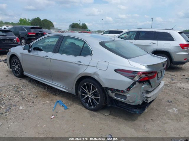 Photo 2 VIN: 4T1G11AK3PU764375 - TOYOTA CAMRY 