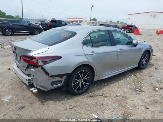 Photo 3 VIN: 4T1G11AK3PU764375 - TOYOTA CAMRY 