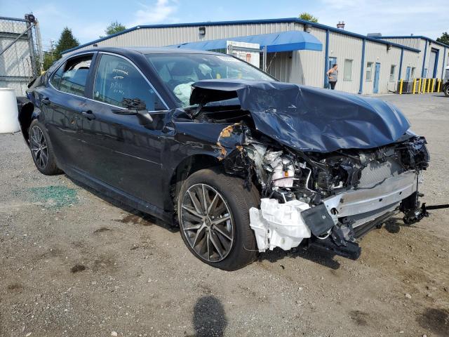 Photo 3 VIN: 4T1G11AK3PU768698 - TOYOTA CAMRY SE N 