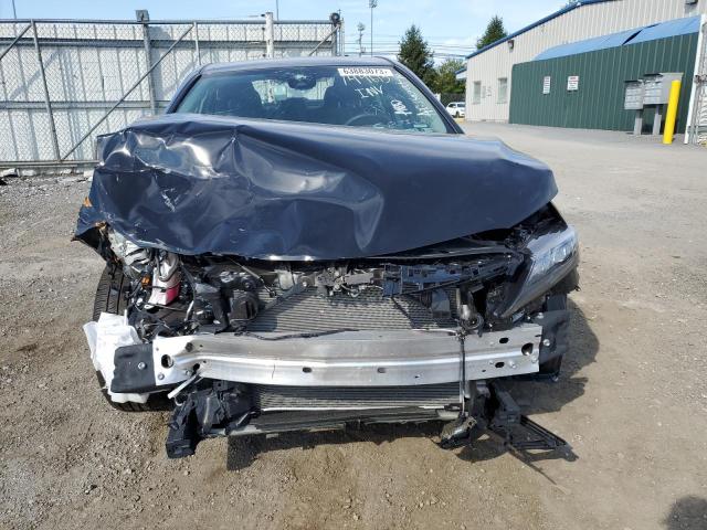 Photo 4 VIN: 4T1G11AK3PU768698 - TOYOTA CAMRY SE N 