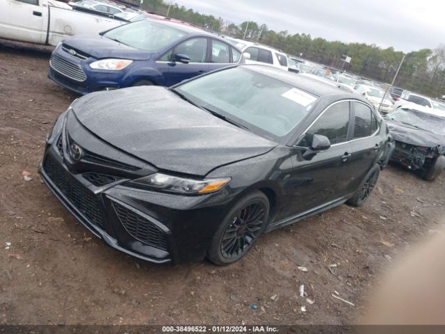 Photo 1 VIN: 4T1G11AK3PU770886 - TOYOTA CAMRY 