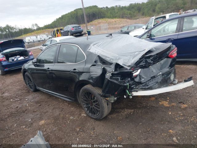 Photo 2 VIN: 4T1G11AK3PU770886 - TOYOTA CAMRY 