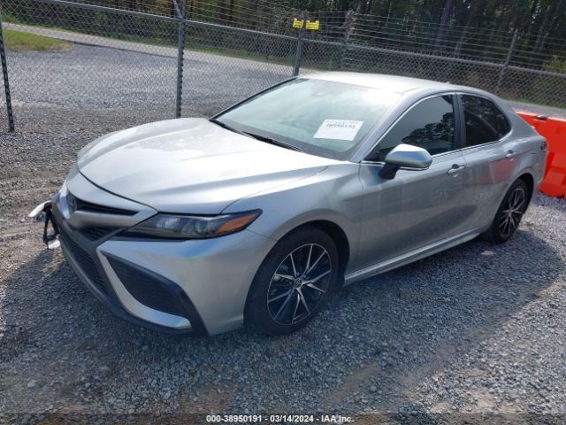 Photo 1 VIN: 4T1G11AK3PU776090 - TOYOTA CAMRY 