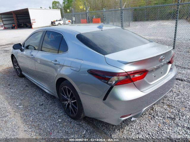 Photo 2 VIN: 4T1G11AK3PU776090 - TOYOTA CAMRY 