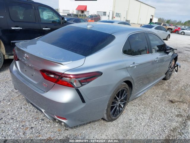 Photo 3 VIN: 4T1G11AK3PU776090 - TOYOTA CAMRY 