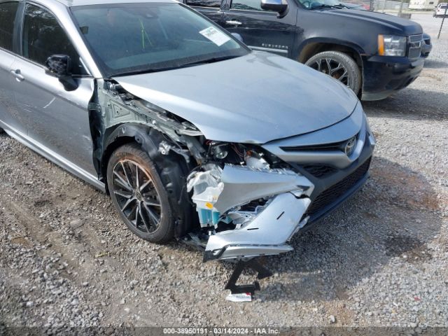 Photo 5 VIN: 4T1G11AK3PU776090 - TOYOTA CAMRY 