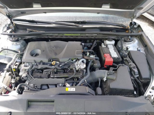 Photo 9 VIN: 4T1G11AK3PU776090 - TOYOTA CAMRY 