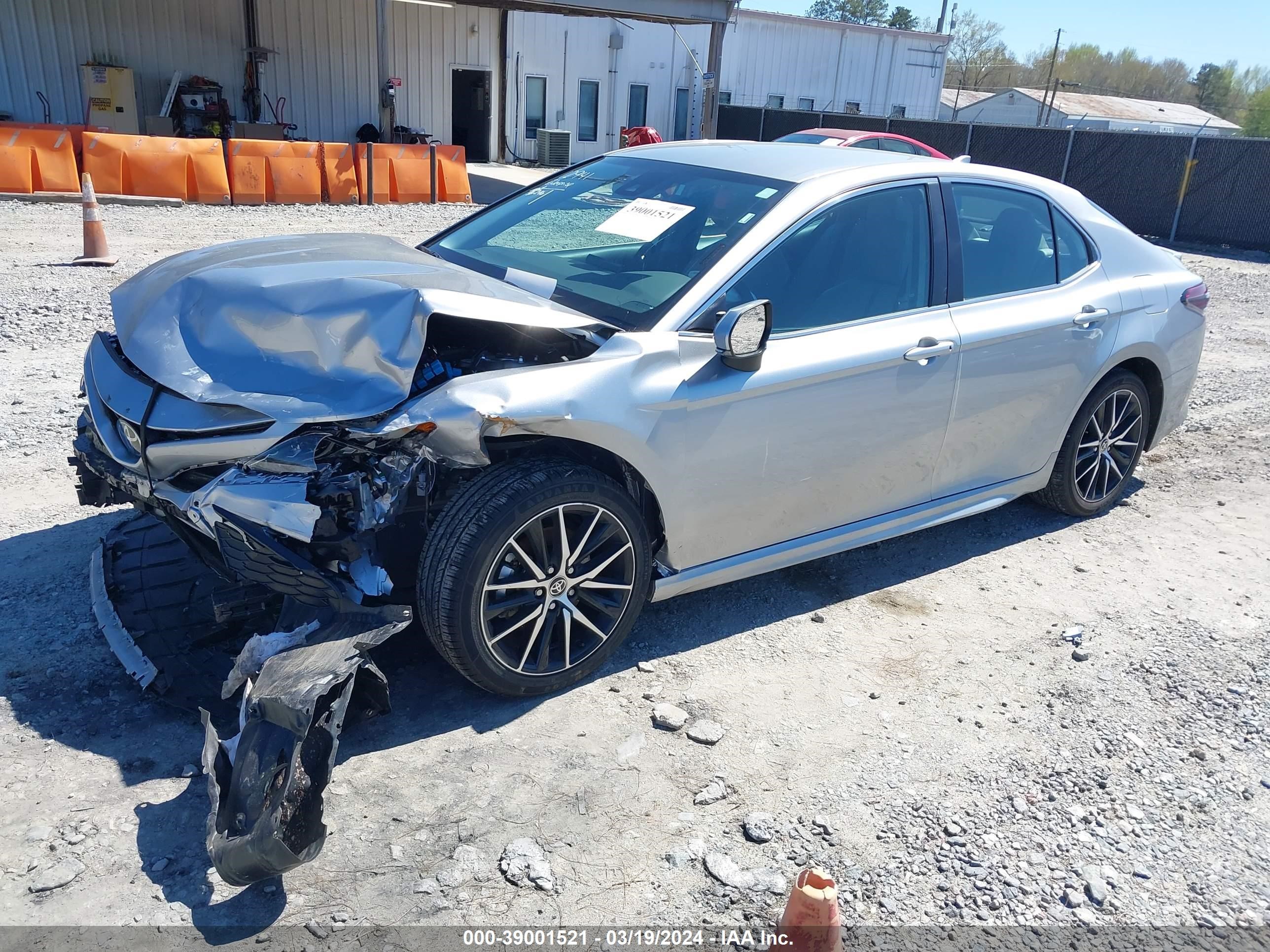 Photo 1 VIN: 4T1G11AK3PU793746 - TOYOTA CAMRY 