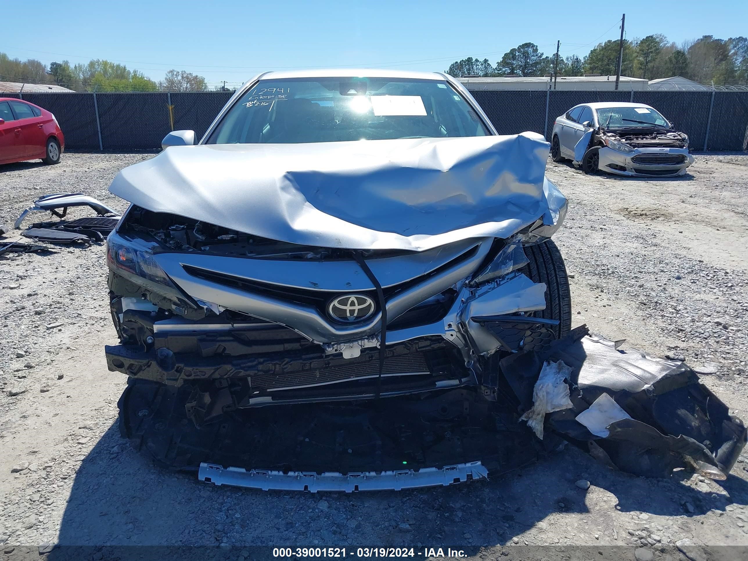 Photo 12 VIN: 4T1G11AK3PU793746 - TOYOTA CAMRY 